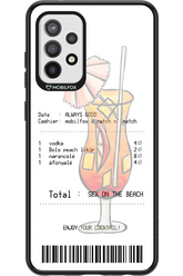 sex on the beach koktél - Samsung Galaxy A72