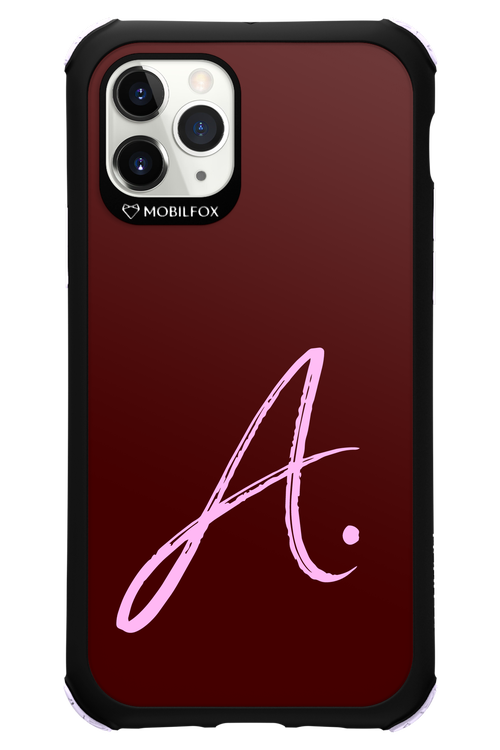 (Dark Blush) A 2.0 - Apple iPhone 11 Pro