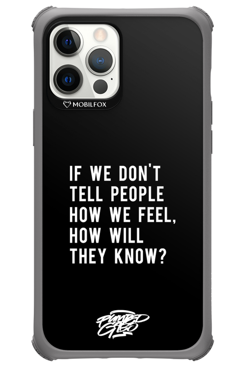 Motivation - Apple iPhone 12 Pro Max