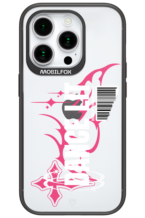 Logo T Mirror - Apple iPhone 15 Pro