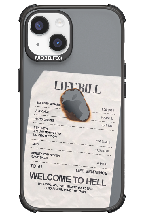 Life Bill - Apple iPhone 14