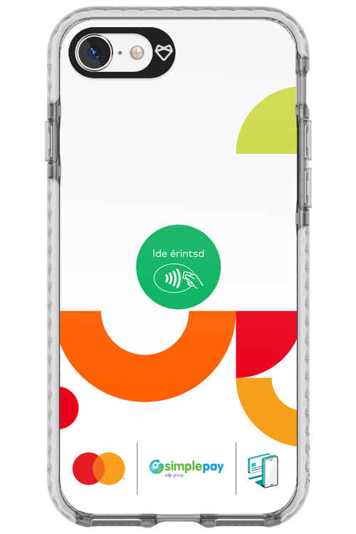 SimplePay Color 2.0 - Apple iPhone 7