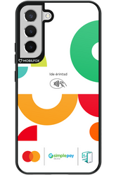 SimplePay White 2.0 - Samsung Galaxy S22+