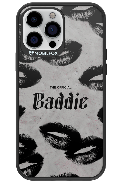 Official Baddie - Apple iPhone 13 Pro Max