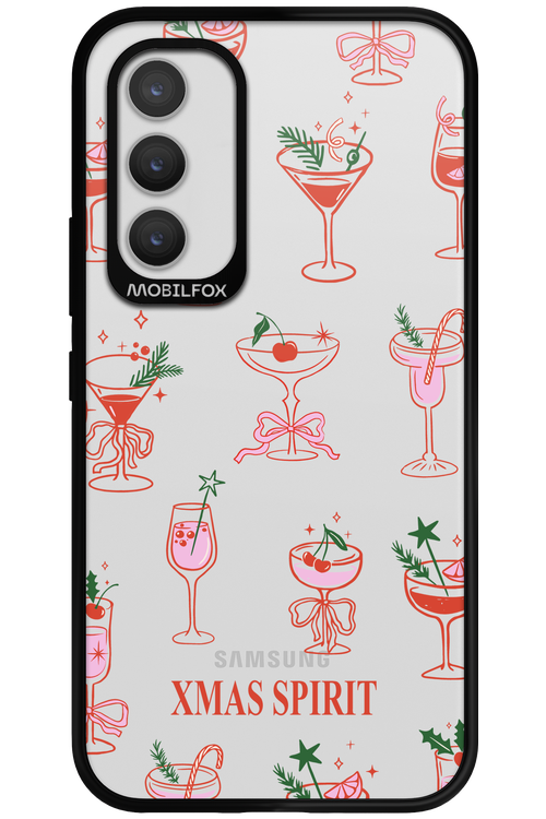 XMAS SPIRIT - Samsung Galaxy A34