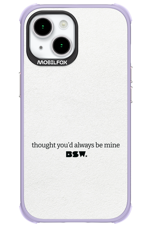 BSW FourSeasons 13 2.0 - Apple iPhone 15