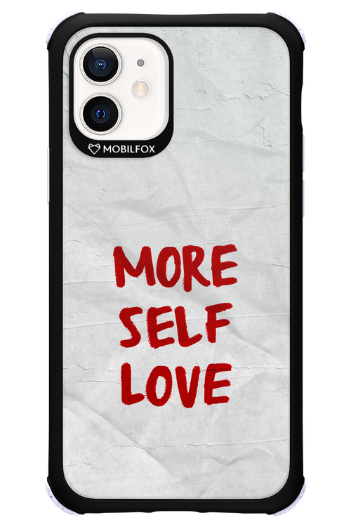 More Self Love 2.0 - Apple iPhone 12