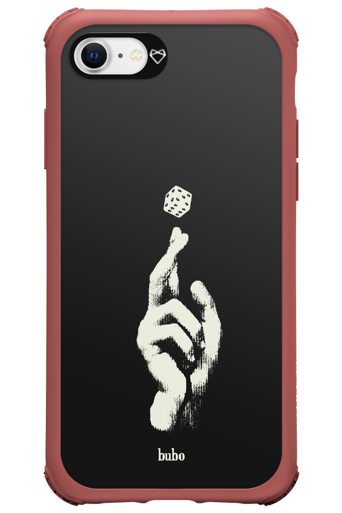 DAMNED LUCK - Apple iPhone 8