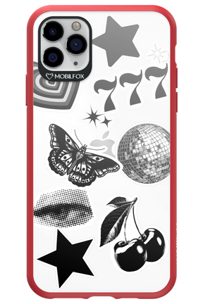 Sticker - Apple iPhone 11 Pro Max