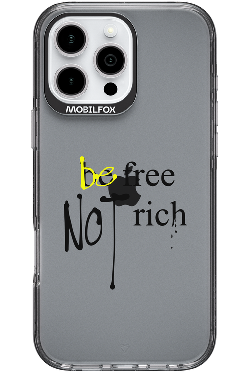 Be Free - Apple iPhone 16 Pro Max