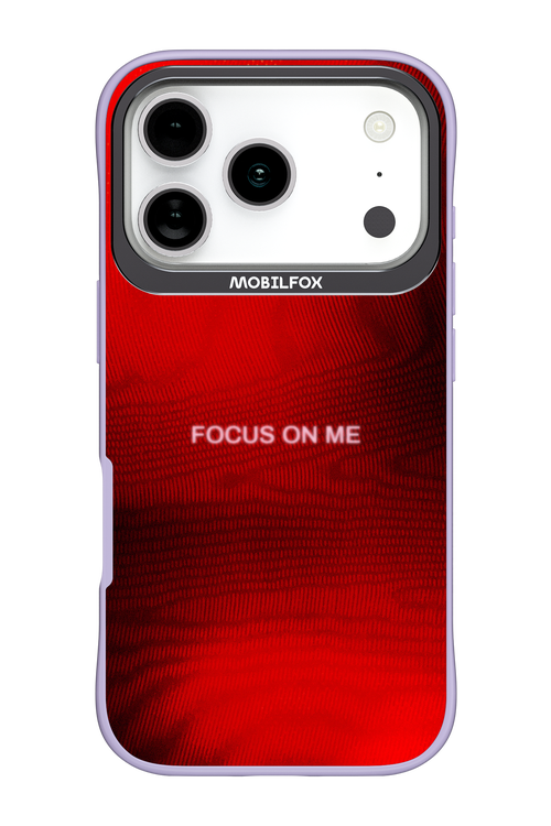 Focuss - Apple iPhone 17 Pro