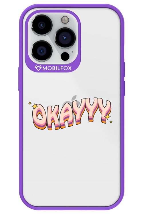 Okayyy - Apple iPhone 13 Pro