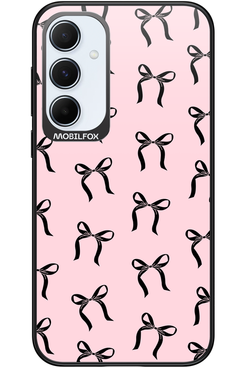 Bow Promise - Samsung Galaxy A55