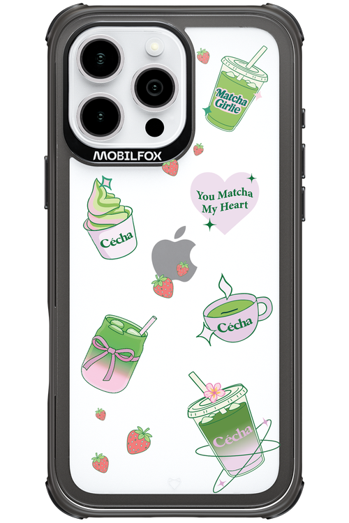 Matcha Girlie Era - Apple iPhone 16 Pro Max