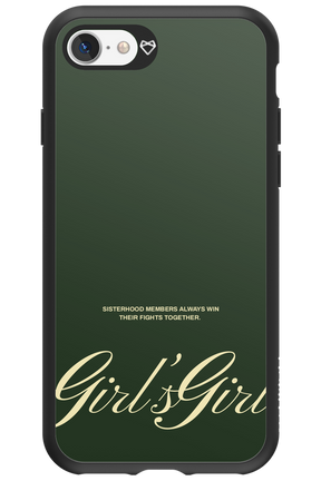 Girl’s girl - Apple iPhone 7