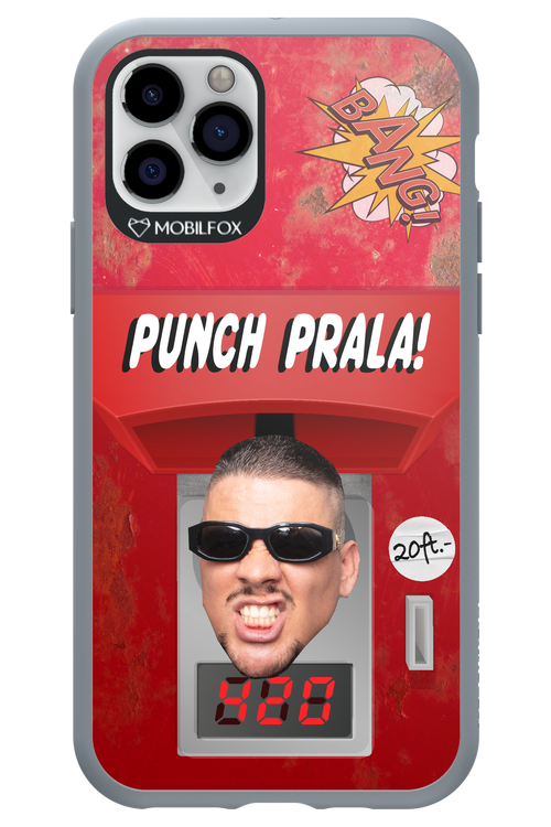 Punch Prala - Apple iPhone 11 Pro