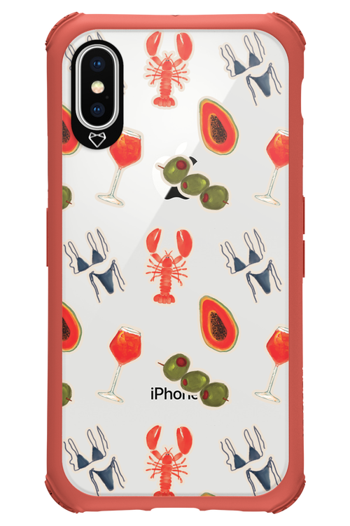 Aperitivo Dreams - Apple iPhone X