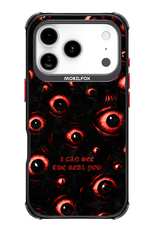 The Watchers - Apple iPhone 17 Pro