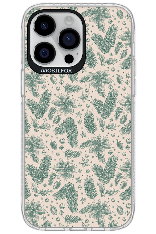 Green Christmas - Apple iPhone 14 Pro Max