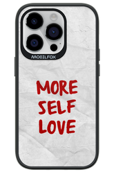More Self Love 2.0 - Apple iPhone 14 Pro