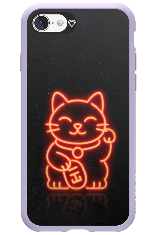 Led Cat - Apple iPhone 8