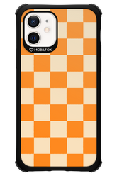 Vanilla & Pumpkin - Apple iPhone 12