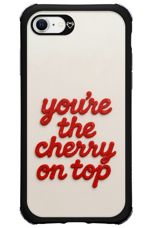 Cherry On Top - Apple iPhone 7