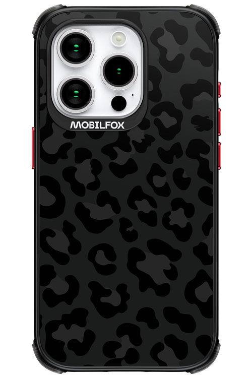 BLACK LEOPARD - Apple iPhone 15 Pro