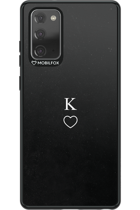 K Black 2.0 - Samsung Galaxy Note 20