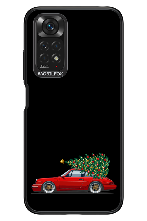 XMAS Car - Xiaomi Redmi Note 11/11S 4G