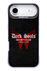Dark Souls (Red Angel) - Apple iPhone 17 Air