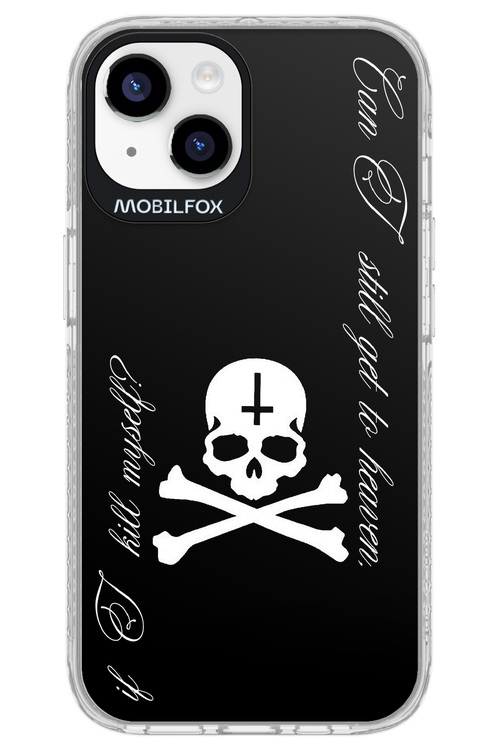 Kill myself 2.0 - Apple iPhone 14
