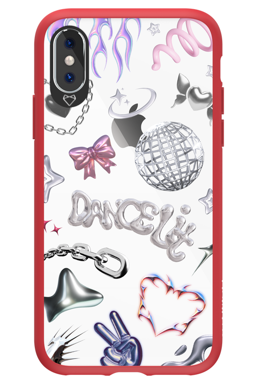 3D Universe T - Apple iPhone X