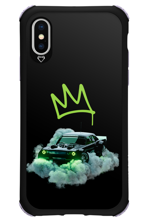 Just Dont Die - Apple iPhone X