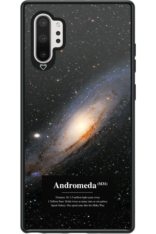 Andromeda - Samsung Galaxy Note 10+