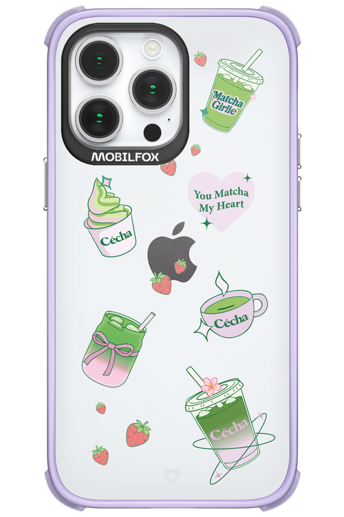Matcha Girlie Era - Apple iPhone 14 Pro Max