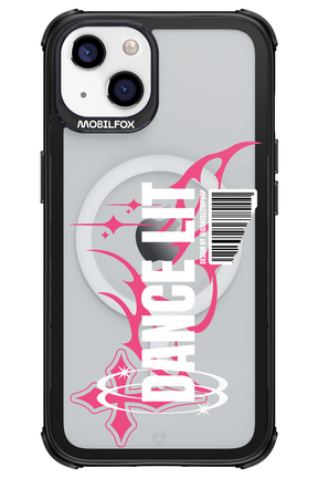 Logo T Mirror - Apple iPhone 13