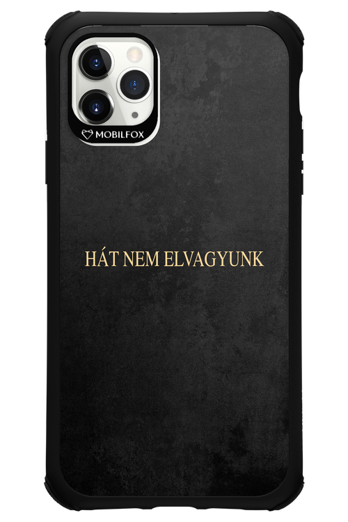 Hát nem elvagyunk - Apple iPhone 11 Pro Max