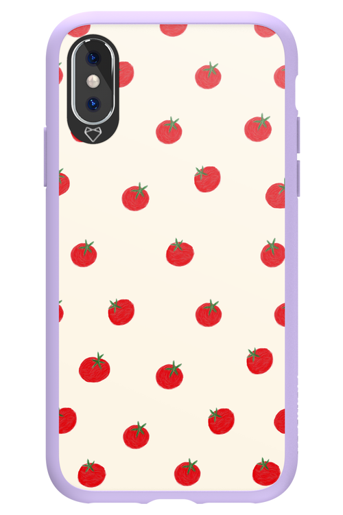 Baby Tomato - Apple iPhone X