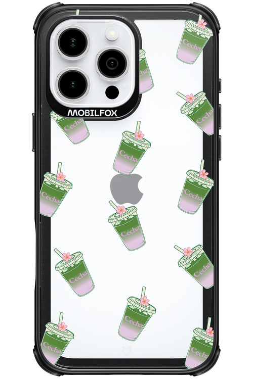 Matcha Mood - Apple iPhone 16 Pro Max