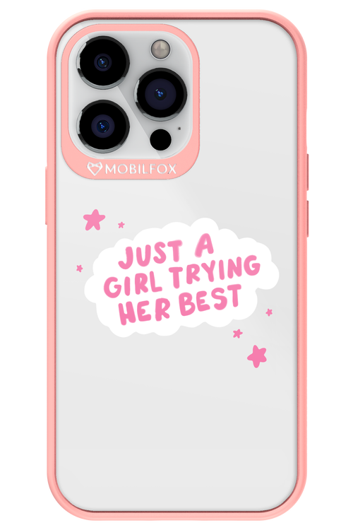 Her Best - Apple iPhone 13 Pro