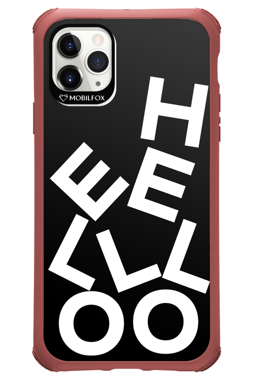 HEELLLOO - Apple iPhone 11 Pro Max