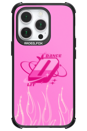 D Flames - Apple iPhone 14 Pro