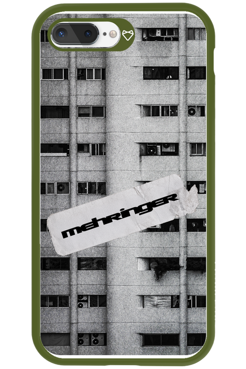 Mehringer Block - Apple iPhone 8 Plus