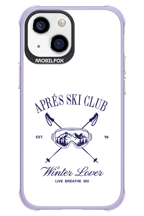 Après Ski Club - Apple iPhone 13 Mini