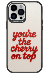 Cherry On Top - Apple iPhone 13 Pro Max
