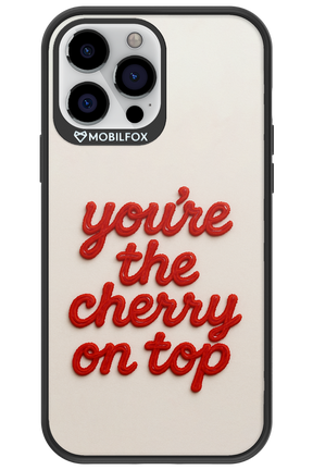 Cherry On Top - Apple iPhone 13 Pro Max