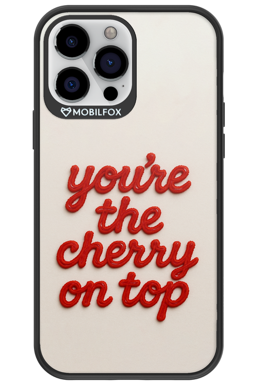 Cherry On Top - Apple iPhone 13 Pro Max