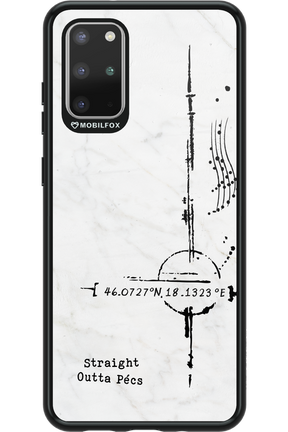 Pécs Crew - Samsung Galaxy S20+
