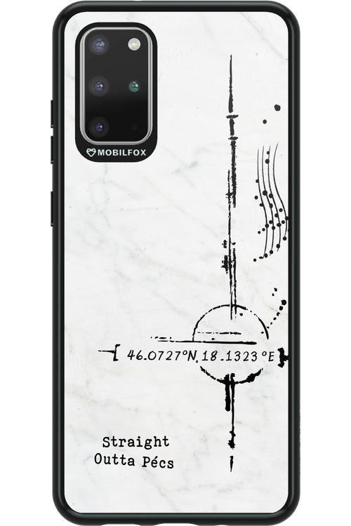 Pécs Crew - Samsung Galaxy S20+